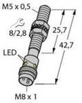 Turck Induktiver Sensor b&uuml;ndig NPN, Schlie&szlig;er BI1-EG05-AN6X-V1331 4608740