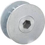 Hazet 9033-6-041 Adapter f&uuml;r Eliminatorscheiben 1 St.