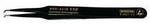 BERNSTEIN Tools for Electronics 5-067-13 SMD-Pinzette 12 SA-ESD Flach, gebogen...