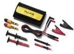 Fluke TLK281-1 Sicherheits-Messleitungs-Set Lamellenstecker 4 mm...