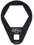 KS Tools 1509591 Einsteckringschl&uuml;ssel 38.0 mm