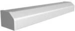 Striebel & John 2CPX044050R9999 Abdeckung (L x B x H) 150 x 550 x 110 mm 1 St. Wei&szlig;