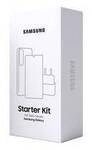 Samsung Starterkit H&uuml;lle + Schutzglas + Ladeger&auml;t Set Samsung Galaxy S26 Ultra