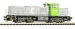 PIKO 47232 TT Diesellok G 1206 Vossloh Leasing VI
