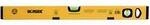 IRONSIDE 100243 Leichtmetall-Wasserwaage