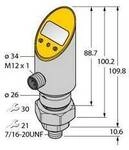 Turck Druckschalter 1 St. PS100R-505-2UPN8X-H1141 0 bar bis 100 bar 6832700