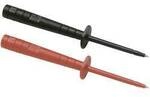 Fluke TP80 Sicherheits-Pr&uuml;fspitzen-Set 873455 Buchse 4 mm CAT III 1000 V Rot,
