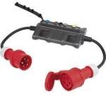 VOLTCRAFT DLA-3L 32 Messadapter CEE 32 A - CEE 32 A