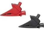 Fluke AC385 Krokodilklemmen-Set Rot, Schwarz Klemmbereich max.: 36.7 mm 1 Set...