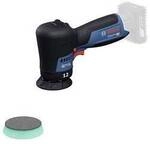 Bosch Professional GPX 12V-77 06019L4000 Akku Exzenterpoliermaschine 12 V 77 mm