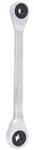 KS Tools 5034351 503.4351 Doppel-Ringschl&uuml;ssel Schl&uuml;sselweite (Metrisch) 6 -...