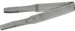 Hebeband Arbeitslast (WLL)=4 t 4 m Petex 47104418 Grau
