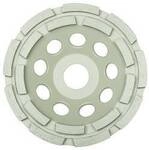 Klingspor 325378 DS 600 B Diamantschleifteller, 125 x 7,2 x 22,23 mm 20...