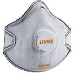 uvex silv-Air classic 2220 8762220 Feinstaubmaske mit Ventil FFP2 15 St. EN...