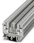 Phoenix Contact 2777014 Durchgangsreihenklemme 6.2 mm Schrauben Grau 50 St.