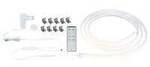 Paulmann 79567 LED-Streifen-Komplettset 230 V 3 m Warmwei&szlig; 1 St.
