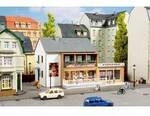 Auhagen 12356 H0, TT D&ouml;ner und Barbershop