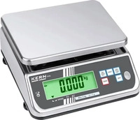 KERN FXN 3K-4N, Kern FXN 3K-4N Tischwaage FXN 3K-4N W&auml;gebereich (max.) 3 kg