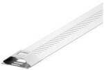 OBO Bettermann 7203110 MBS 100 Bandschelle 1000 mm 12 mm Natur 25 St.