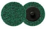 Klingspor 358993 QRC 200HD Quick change discs, 51 mm extra grob Korund 51 mm 10...
