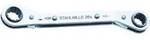 Stahlwille 41553234 26A 1/2 X 9/16 RATSCHENRINGSCHLUESSEL