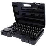 KS Tools 700.1350 Lager- und Buchsentreiber-Satz Spannbereich (Details) 18 - 65 mm