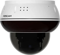 FOSCAM D8ET white, Foscam D8ET white D8ET white Kabelgebunden IP...