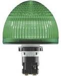 Idec Signalleuchte LED HW1P-5Q4Y HW1P-5Q4Y Gelb Dauerlicht 24 V/DC, 24 V/AC