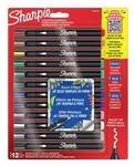 Sharpie 2201070 2201070 Textmarker 12-farbig