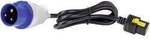 APC Stromkabel - IEC 60309 16A (M) zu IEC 60320 AP8758