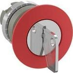 ABB 1SFA192000R9001 P9MEC4RN01 Pilztaster Knopf Rot 1 St.