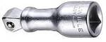 Stahlwille 509W/3 13010006 Steckschl&uuml;ssel-Verl&auml;ngerung Antrieb 1/2 (12.5 mm)...