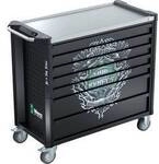 Wera 05150131001 Werkstattwagen Stahl, Edelstahl, EVA-Schaumstoff Herstellerfarbe: