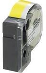 Phoenix Contact 803944 MM-EMLF (EX24)R C1 YE/BK Etiketten f&uuml;r Thermotransferdrucker