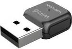 Wavlink WL-WN681X2F WLAN Adapter USB, Wi-Fi 6 (802.11ax) 886 MBit/s