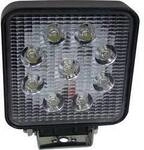 Berger & Schr&ouml;ter Arbeitsscheinwerfer 12 V, 24 V 20214 Breite Nahfeldausleuchtung (B