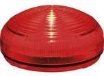 Grothe Blitzleuchte MWL 8952 38952 Rot Blitzlicht, Doppelblitz, Dauerlicht