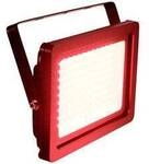 Eurolite LED-Aussenscheinwerfer LED IP FL-100 Rot 110 W 51915100