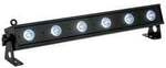 Eurolite BAR-6 QCL LED-Bar Anzahl LEDs (Details): 6 51930389