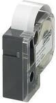 Phoenix Contact 803972 MM-EML (EX18)R C1 WH/BK Etiketten f&uuml;r Thermotransferdrucker