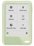 Ledger Nano Gen5 Hardware Wallet Backup Gr&uuml;n 1 St. 256446