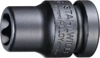 STAHLWILLE 23080024, Stahlwille 2308TX IMP E 24 23080024 TX Steckschl&uuml;sseleinsatz E