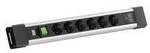 Bachmann BM0022770 Steckdosenleiste Grau CEE-Stecker 1 St.