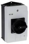 Eaton P1-40/I2/SVB-SW/N EIN-AUS-Schalter mit NOT-Aus-Schalter, verriegelbar 40...