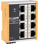 LAPP 21700145 ETHERLINE&reg; ACCESS UF08T Industrial Ethernet Switch 1000 MBit/s