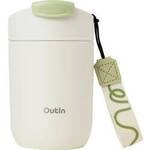 OutIn Travel Tumbler Vakuumbecher Wei&szlig; OT-TUM-01-SW