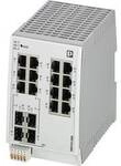 Phoenix Contact 2702907 FL SWITCH 2212-2TC-2SFX Industrial Ethernet Switch