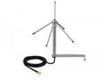 Delock 12565 Wand-/Mastantenne