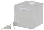 Metz Connect Geh&auml;use Aufputz f&uuml;r MC Modul 1309470003-I