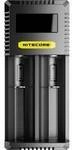 NiteCore CI2 Rundzellen-Ladeger&auml;t LiIon, NiMH, NiCd 10440, 14500, 14650, 16500,